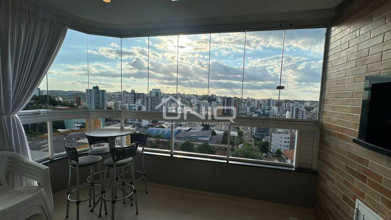Imagem Apartamento com 2 Quartos à Venda, 88 m² em La Salle - Pato Branco