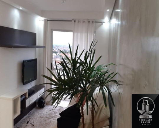 Imagem Apartamento com 2 Quartos à Venda, 52 m² em Jardim Guarujá - Sorocaba Imagem Apartamento com 2 Quartos à Venda, 52 m² em Jardim Guarujá - Sorocaba