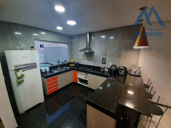Imagem Casa de Condomínio com 3 Quartos à Venda, 262 m² em Condomínio Trilhas Do Sol - Lagoa Santa Imagem Casa de Condomínio com 3 Quartos à Venda, 262 m² em Condomínio Trilhas Do Sol - Lagoa Santa