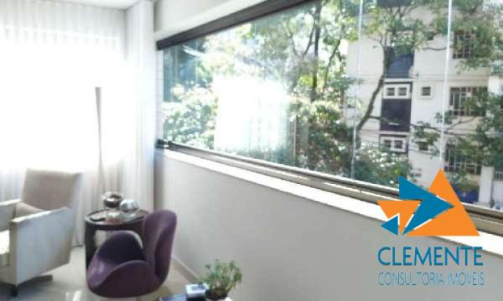 Imagem Apartamento com 4 Quartos à Venda, 150 m² em Cruzeiro - Belo Horizonte