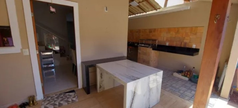 Imagem Casa com 2 Quartos à Venda, 100 m² em Centro - Camaçari