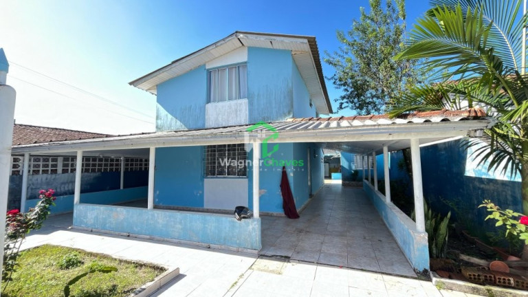 Casa com 4 Quartos à Venda, 95 m² em Praia De Leste - Pontal Do Paraná