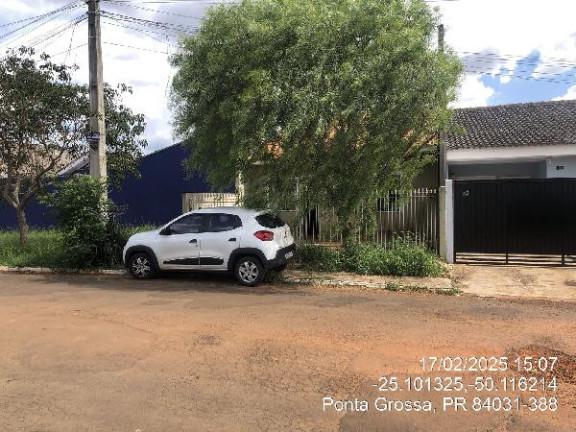 Casa com 3 Quartos à Venda, 100 m² em Uvaranas - Ponta Grossa