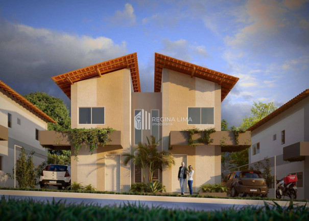 Casa com 2 Quartos à Venda, 59 m² em Sabiazal - Parnaíba