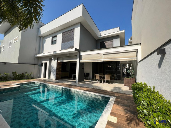 Imagem Casa de Condomínio com 4 Quartos à Venda, 360 m² em Parque Campolim - Sorocaba Imagem Casa de Condomínio com 4 Quartos à Venda, 360 m² em Parque Campolim - Sorocaba
