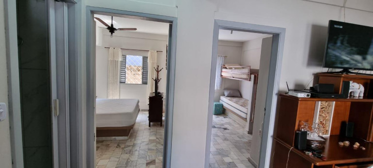 Imagem Apartamento com 2 Quartos à Venda, 50 m² em Perequê-açu - Ubatuba