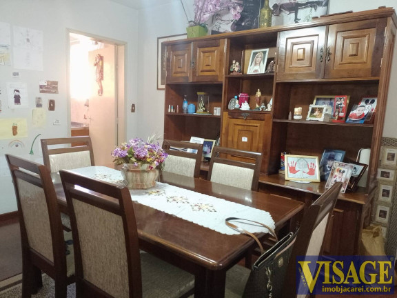 Imagem Casa com 3 Quartos à Venda, 168 m² em Centro - Jacareí