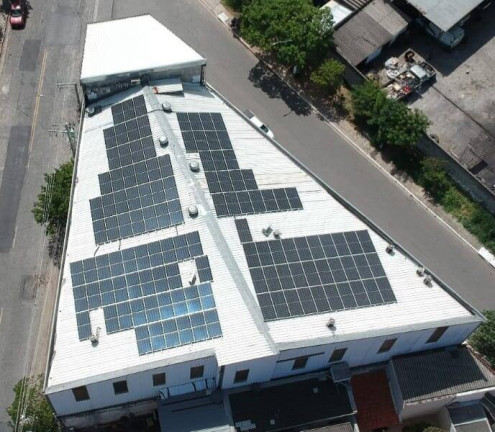 Galpão à Venda, 800 m² em Vila Jaguara - São Paulo