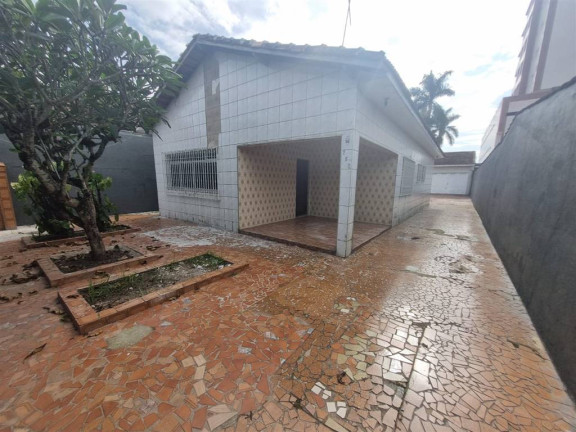 Imagem Casa com 3 Quartos para Alugar, 162 m² em Guilhermina - Praia Grande Imagem Casa com 3 Quartos para Alugar, 162 m² em Guilhermina - Praia Grande