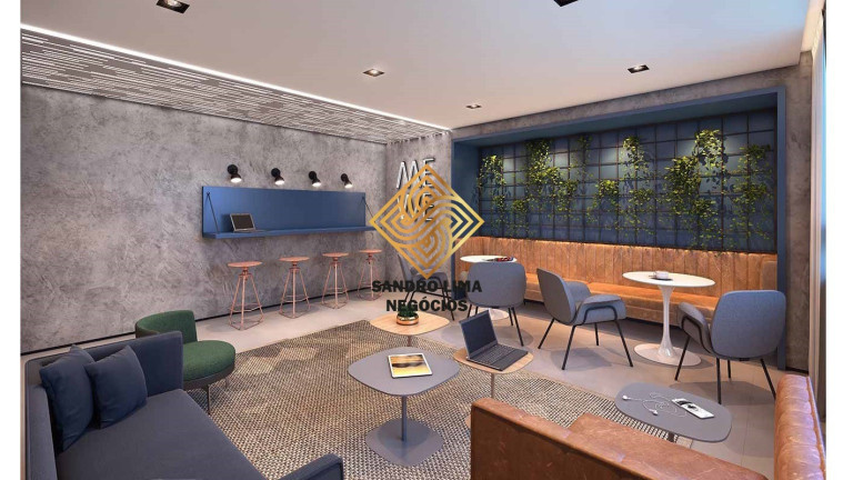 Imagem Apartamento com 1 Quarto à Venda, 32 m² em Ipiranga - São Paulo