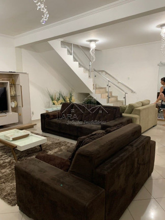 Imagem Sobrado com 3 Quartos à Venda, em Vila Domitila - São Paulo Imagem Sobrado com 3 Quartos à Venda, em Vila Domitila - São Paulo
