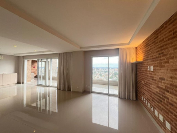 Imagem Apartamento com 4 Quartos à Venda, 242 m² em Setor Marista - Goiânia