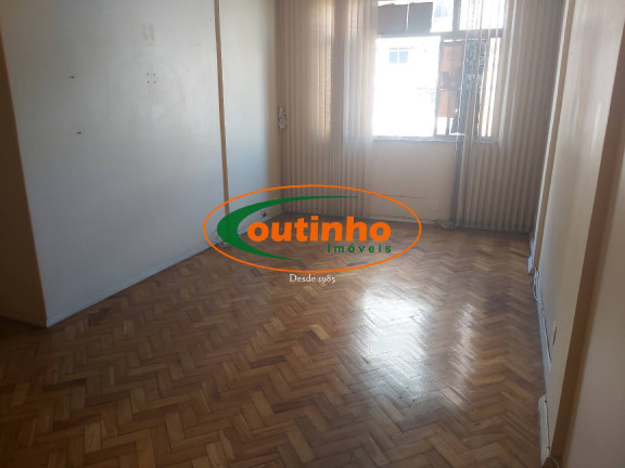 Imagem Apartamento com 2 Quartos à Venda, 74 m² em Riachuelo - Rio De Janeiro