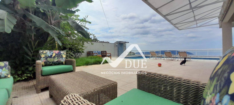 Imagem Casa com 4 Quartos à Venda, 516 m² em Marapé - Santos Imagem Casa com 4 Quartos à Venda, 516 m² em Marapé - Santos