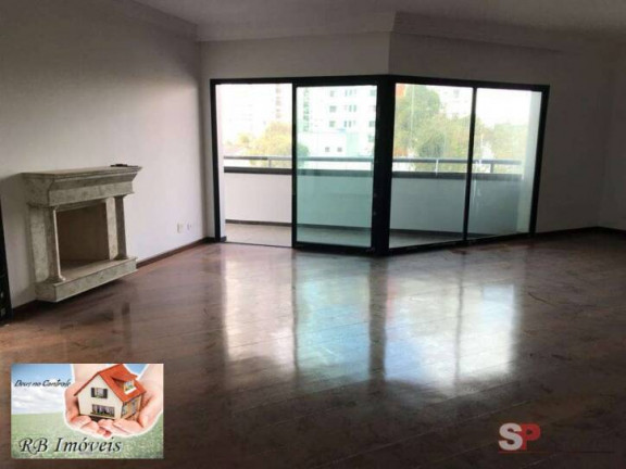 Imagem Apartamento com 5 Quartos à Venda, 385 m² em Centro - Santo André Imagem Apartamento com 5 Quartos à Venda, 385 m² em Centro - Santo André