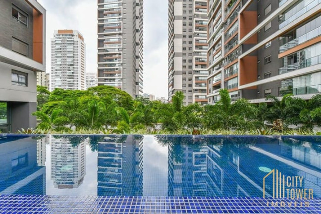 Imagem Apartamento com 2 Quartos à Venda, 128 m² em Cidade Monções - São Paulo
