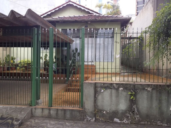 Imagem Terreno à Venda, 500 m² em Jardim - Santo André Imagem Terreno à Venda, 500 m² em Jardim - Santo André