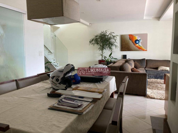 Apartamento com 3 Quartos à Venda, 340 m² em Vila Rosália - Guarulhos
