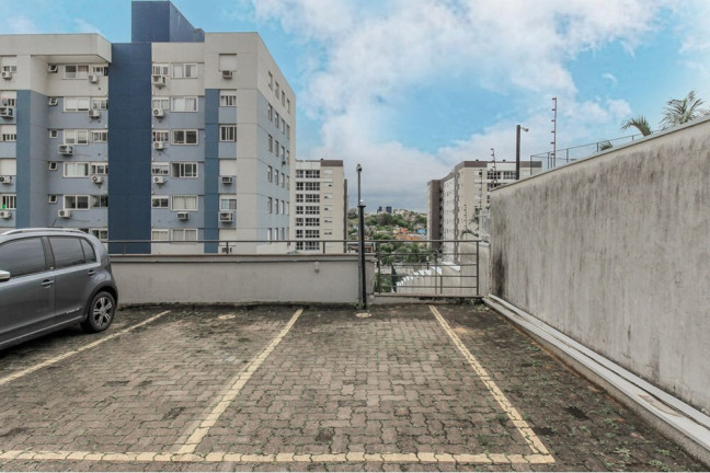 Imagem Apartamento com 3 Quartos à Venda, 72 m² em Chácara Das Pedras - Porto Alegre