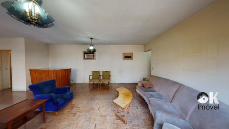 Imagem Apartamento com 3 Quartos à Venda, 219 m² em Higienópolis - São Paulo Imagem Apartamento com 3 Quartos à Venda, 219 m² em Higienópolis - São Paulo