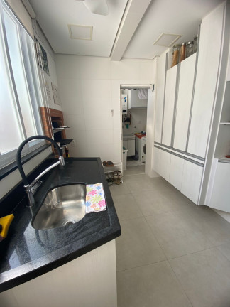 Imagem Apartamento com 3 Quartos à Venda, 146 m² em Aparecida - Santos