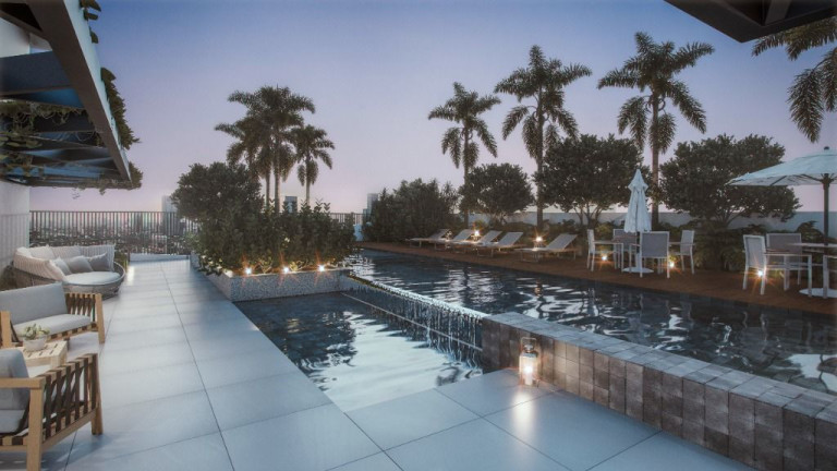 Imagem Apartamento com 4 Quartos à Venda, 217 m² em Setor Marista - Goiânia