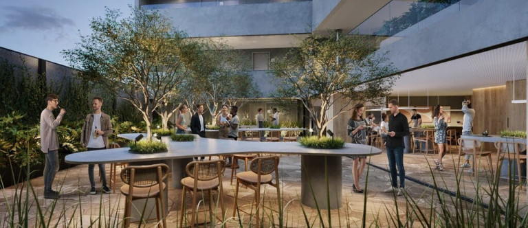 Imagem Cobertura com 2 Quartos à Venda, 102 m² em Chácara Das Pedras - Porto Alegre