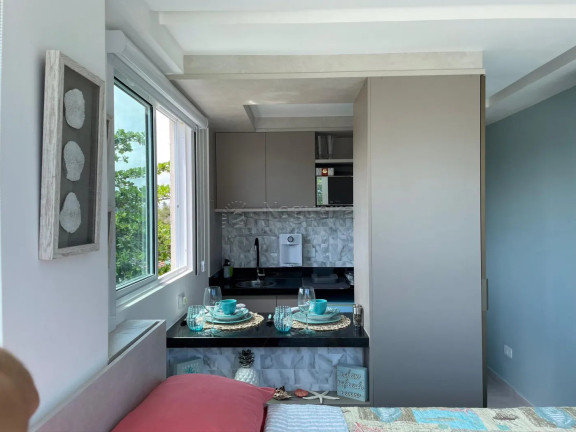 Imagem Flat com 1 Quarto à Venda, 15 m² em Porto De Galinhas - Ipojuca