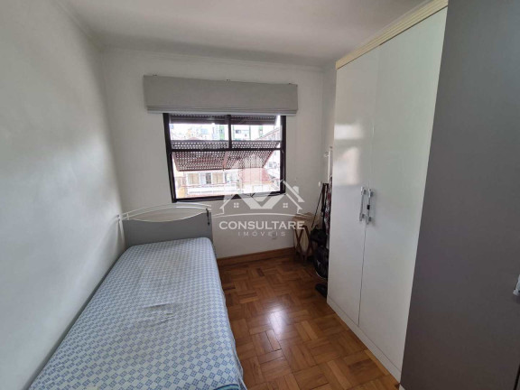 Imagem Apartamento com 2 Quartos à Venda, 70 m² em Campo Grande - Santos