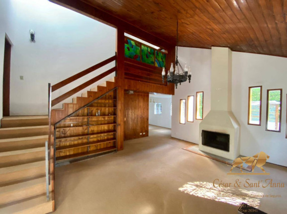 Imagem Casa com 6 Quartos à Venda, 1.000 m² em Alto Da Boa Vista - Campos Do Jordão
