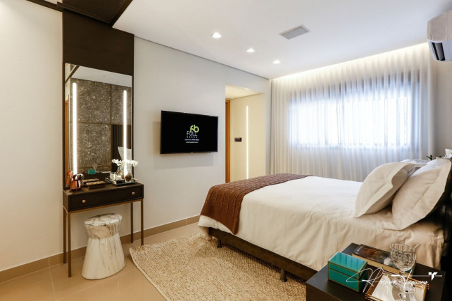 Imagem Apartamento com 3 Quartos à Venda, 121 m² em Setor Bueno - Goiânia