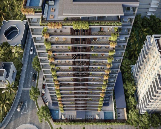 Imagem Apartamento com 4 Quartos à Venda, 157 m² em águas Claras Norte - águas Claras