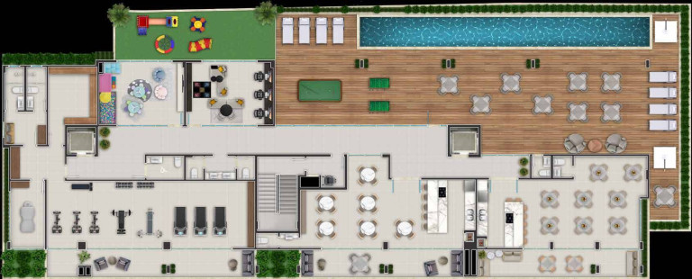 Imagem Apartamento com 3 Quartos à Venda, 101 m² em Bombas - Bombinhas