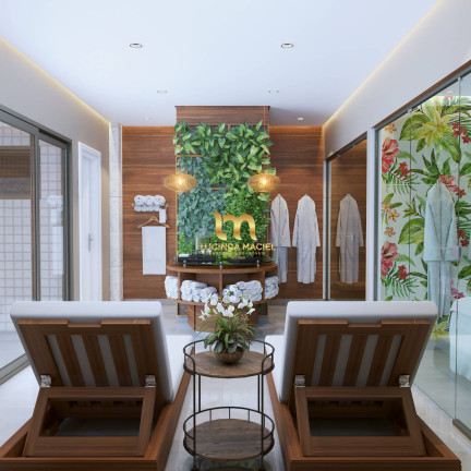 Imagem Apartamento com 2 Quartos à Venda, 88 m² em Canto Do Forte - Praia Grande