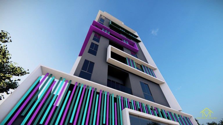 Apartamento com 1 Quarto à Venda, 41 m² em Praia De Itaparica - Vila Velha