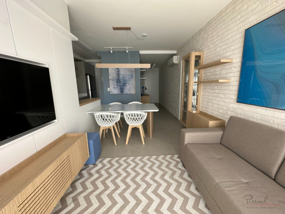 Imagem Apartamento com 1 Quarto à Venda, 54 m² em Carvoeira - Florianópolis Imagem Apartamento com 1 Quarto à Venda, 54 m² em Carvoeira - Florianópolis