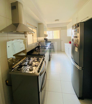 Imagem Apartamento com 4 Quartos à Venda, 178 m² em Brooklin - São Paulo