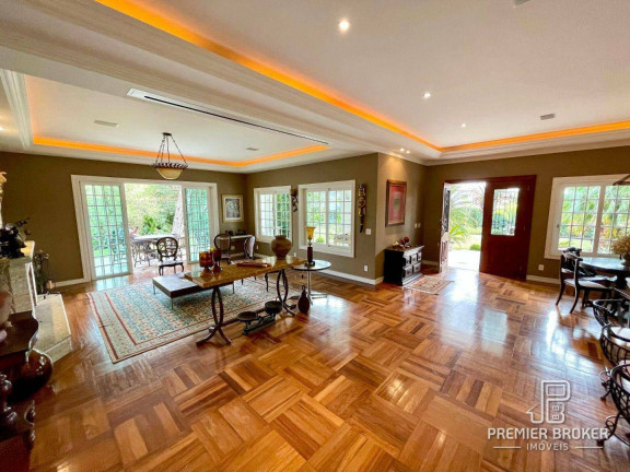 Imagem Casa com 4 Quartos à Venda ou Locação, 530 m² em Várzea - Teresópolis