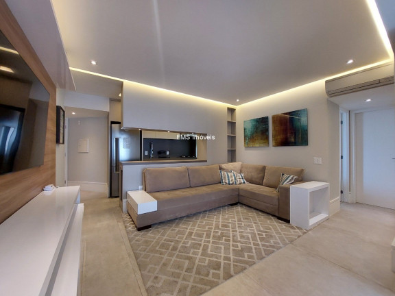Imóvel com 2 Quartos à Venda, 80 m² em Vila Olímpia - São Paulo