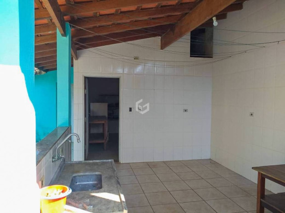 Imagem Casa com 3 Quartos para Alugar, 100 m² em Peruíbe