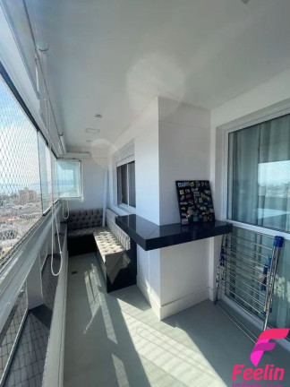 Apartamento com 3 Quartos à Venda, 113 m² em Estreito - Florianópolis