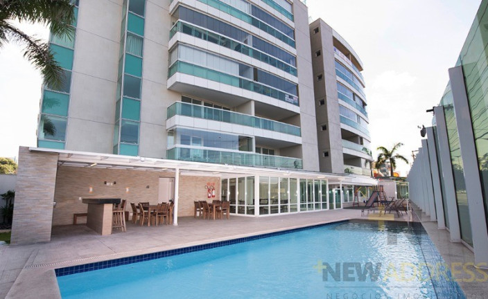 Apartamento com 4 Quartos à Venda, 287 m² em Jardim Camburi - Vitória