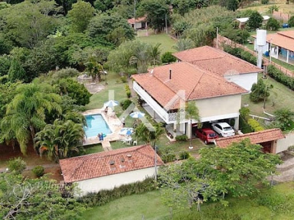 Imagem Chácara com 4 Quartos à Venda, 300 m² em Ao - Boituva Imagem Chácara com 4 Quartos à Venda, 300 m² em Ao - Boituva