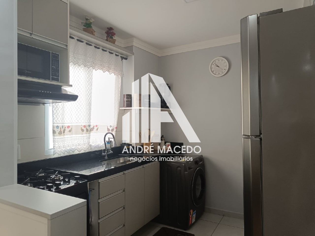 Imagem Imóvel com 2 Quartos à Venda, 42 m² em Jardim Europa - Mogi Mirim
