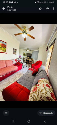 Imagem Apartamento com 2 Quartos à Venda, 170 m² em Vilamar - Praia Grande
