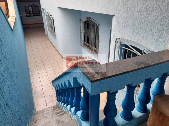 Imagem Sobrado com 3 Quartos à Venda, em Parque Das Nações - Santo André Imagem Sobrado com 3 Quartos à Venda, em Parque Das Nações - Santo André