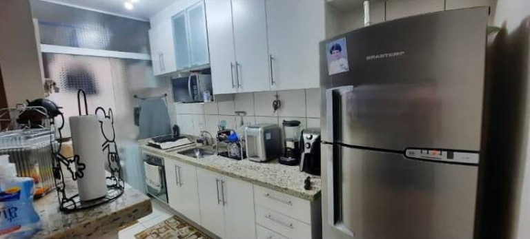 Imagem Apartamento com 2 Quartos à Venda, 60 m² em Ponte De São João - Jundiaí