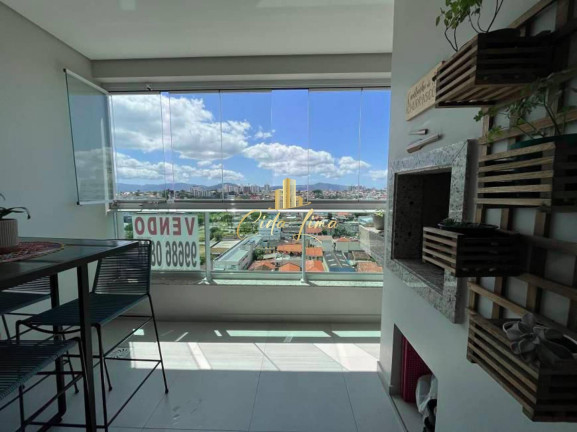 Imagem Apartamento com 3 Quartos à Venda, 93 m² em Barreiros - São José