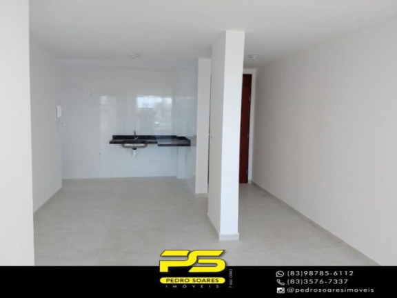 Imagem Apartamento com 1 Quarto à Venda, 32 m² em Jardim São Paulo - João Pessoa