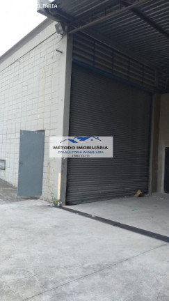 Imagem Galpão à Venda, 3.531 m² em Capuava - Santo André Imagem Galpão à Venda, 3.531 m² em Capuava - Santo André